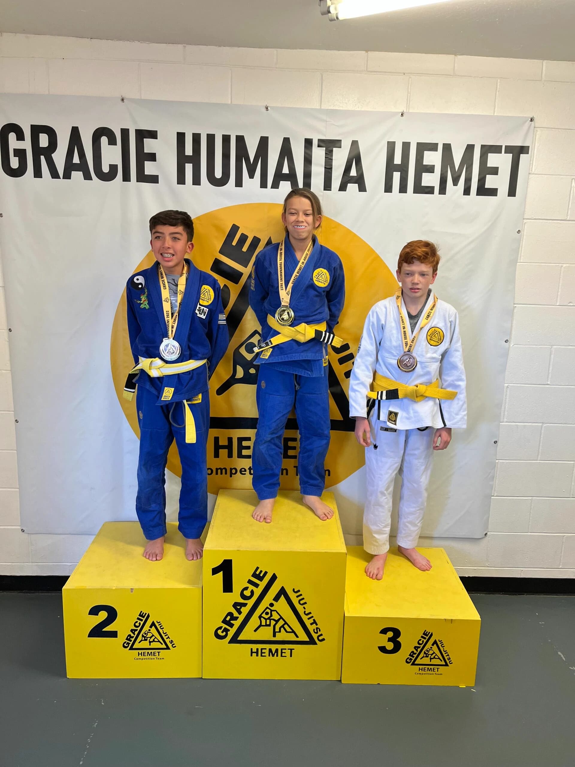 Kids-BJJ